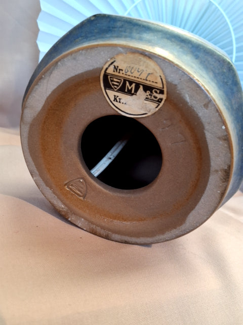 MICHAEL ANDERSEN keramik lampe